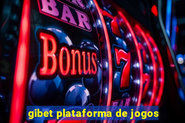 gibet plataforma de jogos